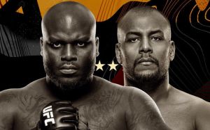 Файткард турніру UFC on ESPN 56