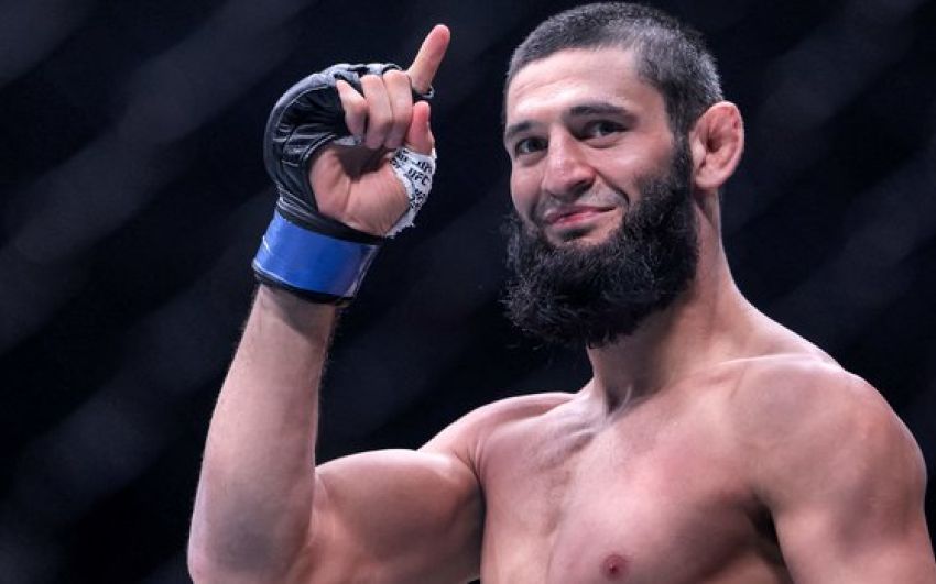 Раїсов сподівається, що Чимаєв стане першим чеченцем-чемпіоном UFC