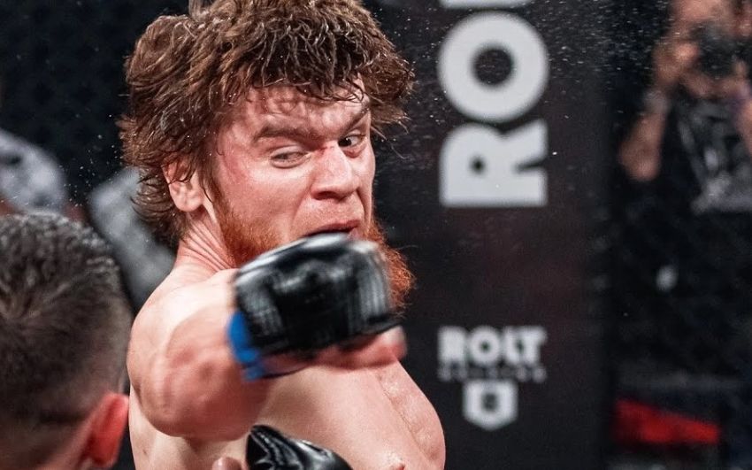 Шара Буллет - про дебютний поєдинок у UFC: "Сілву вдарить моя кульова блискавка"