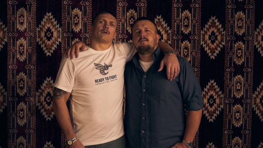 Екс-промоутер Усика виступив проти бою з Вордлі: "Я хочу, щоб він якомога швидше завершив кар'єру"