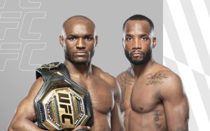 Пряма трансляція UFC 278