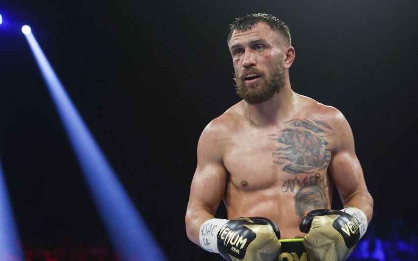 Олімпійський чемпіон із Росії націлився на бій із Ломаченком: "Побоксував би з Василем"