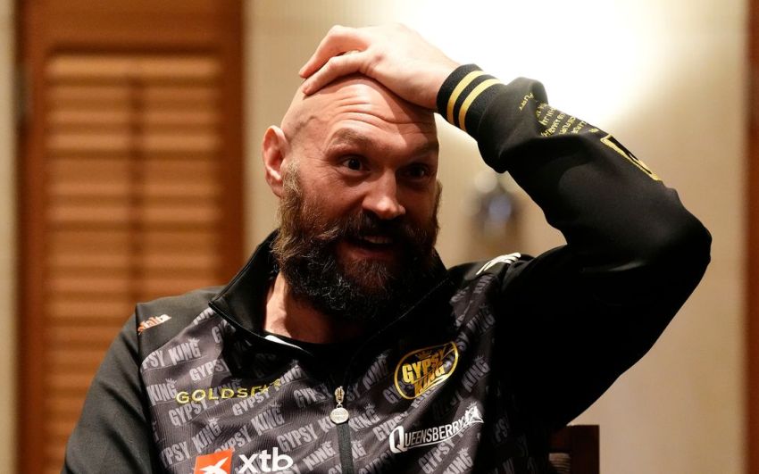 Джозеф Паркер пояснив, як змінився Ф'юрі перед реваншем з Усиком
