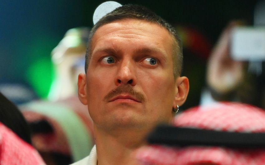 Промоутер стверджує, що Олександр Усик зацікавлений у поєдинку з переможцем бою Рамірес - Біллам-Сміт