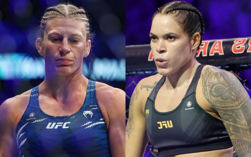 Кайла Гаррісон знялася з бою проти Аманди Нуньєс на UFC 324