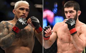 Боєць UFC Мойкано зробив прогноз на реванш Махачева та Олівейри