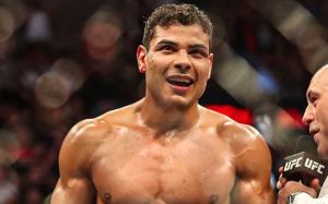 Пауло Коста отримуватиме понад $1 млн за бій у UFC - менеджер