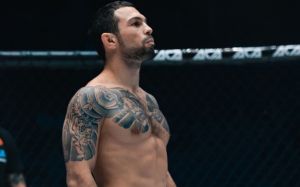 "Увійде в топ-5". Резніков оцінив перспективи Вартаняна в UFC