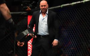 Ден Гарді: "Дана Вайт зробить усе, щоб бійці UFC не пішли шляхом Нганну"