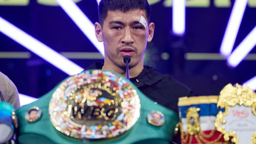 Едді Гірн відреагував на відмову Бівола від пояса WBC