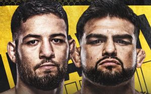 Файткард турніру UFC Fight Night 217