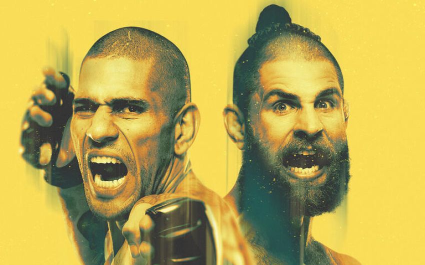 Результати турніру UFC 303