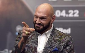 Джозеф Паркер назвав оптимального суперника для Ф'юрі після зриву поєдинку з Усиком