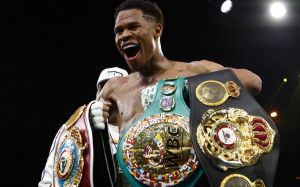 Рейтинг боксерів P4P від BoxRec за червень 2023 року