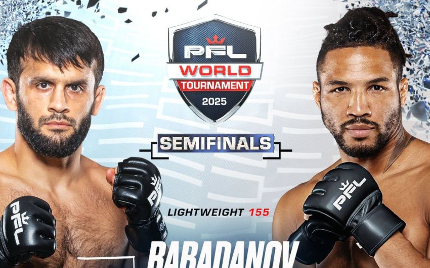 Пряма трансляція PFL World Tournament 2025: 6