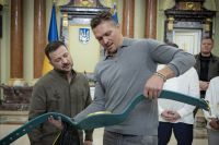 Олександр Усик пояснив, чому не хоче йти в політику