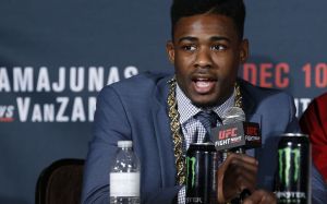 "Що це таке?": Алджамейн Стерлінг відреагував на слова глави UFC щодо бою з О'Меллі
