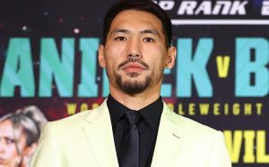 WBO офіційно призначили бій Алімханули - Мунгія