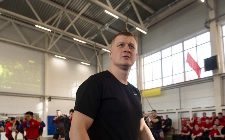 "Це буде дуже скоро": Олександр Повєткін заговорив про повернення на ринг і назвав бажаного суперника