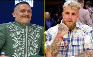 Олександр Усик викликав Джейка Пола на бій за правилами ММА: "Давай подивимося, чи є у тебе яйця"
