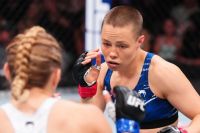 Відео бою Роуз Намаюнас - Міранда Маверік UFC on ESPN 69