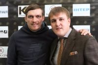 Олександр Красюк розповів про розрив з Усиком: "Це я завершив співпрацю"