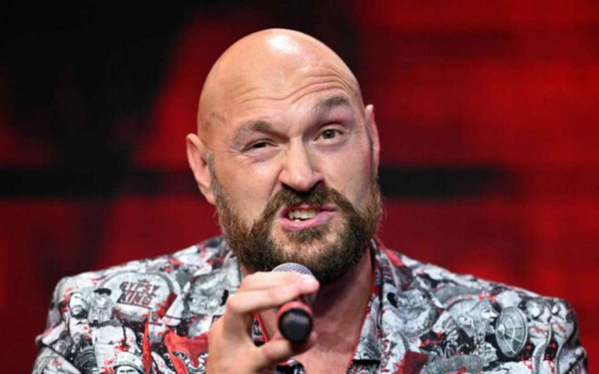 Отто Валлін прокоментував рішення Ф'юрі завершити кар'єру