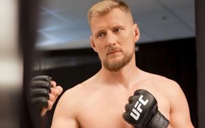 Монсон вважає Волкова одним із найкращих важковаговиків UFC
