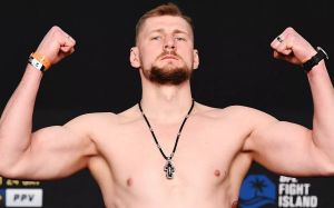 Олександр Волков проведе бій із молдовським важковаговиком на турнірі UFC у Вегасі