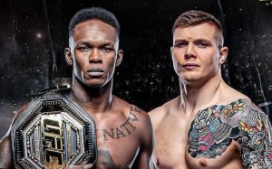 Ставки на UFC 263: Коефіцієнти букмекерів на турнір Ісраель Адесанья - Марвін Ветторі