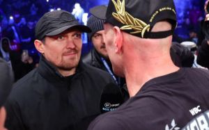 Президент WBC: "Ідеальний час для поєдинку Усика з Ф'юрі"