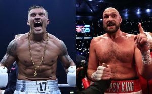 Глава WBC розповів, у якому разі організація виступить проти бою Усик - Ф'юрі