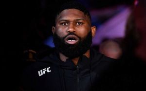 Блейдс не погодився битися з Павловичем на UFC 281