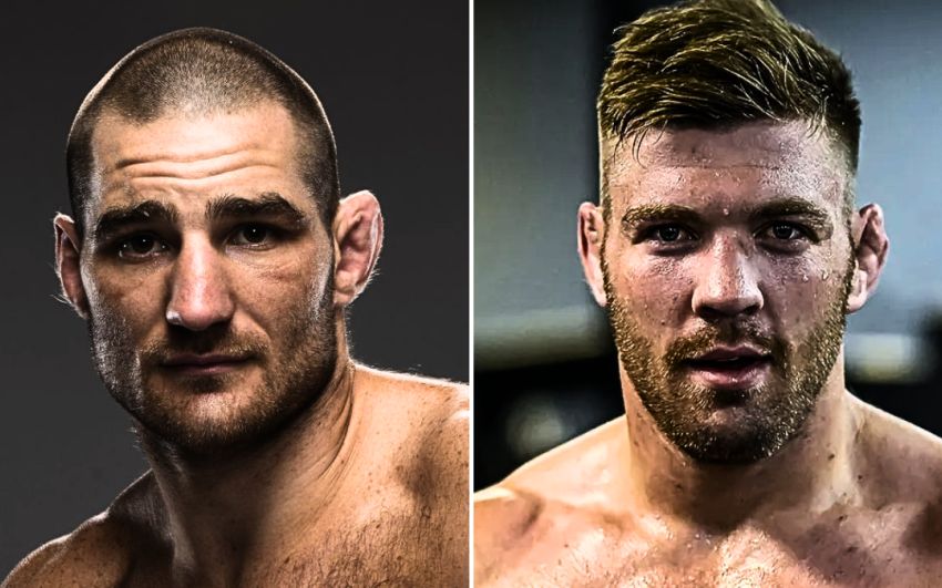 Ставки на UFC 297: Коефіцієнти на турнір Шон Стрікленд - Дрікус дю Плессі