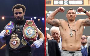 Екс-промоутер Усика висловився про потенційний поєдинок з Ітаумою: "Це буде гра в кішки-мишки"