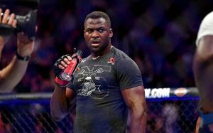Френсіс Нганну - про переговори з ONE Championship: "Вони хотіли отримати трохи піару"