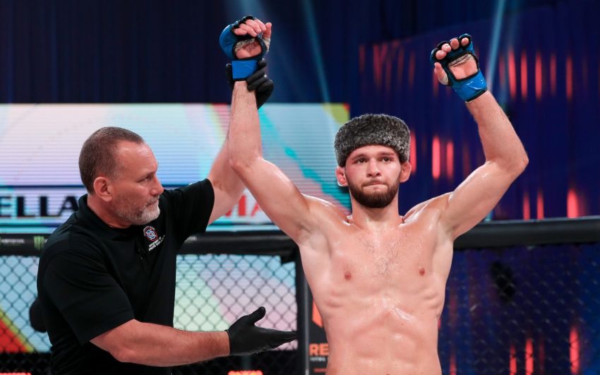 Шаблій розповідає, як російським бійцям швидко потрапити в UFC