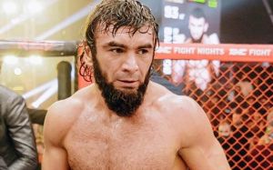 Вагаб Вагабов: "Якщо Кудряшов вийде зі мною за правилами ММА, я йому двічі руку потисну"