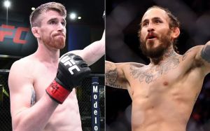 Бій Марлона Віри та Корі Сандхагена очолить турнір UFC Fight Night 219