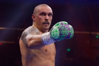 Філіп Хрговіч: "Я вірю, що можу побити Усика"