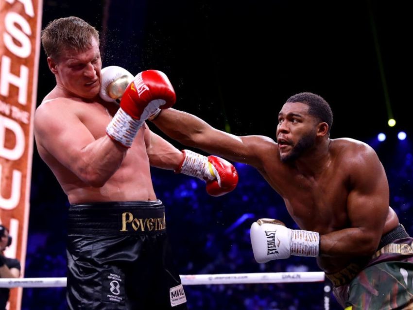 Майкл Гантер обурився рішенням WBA: "Неймовірно"