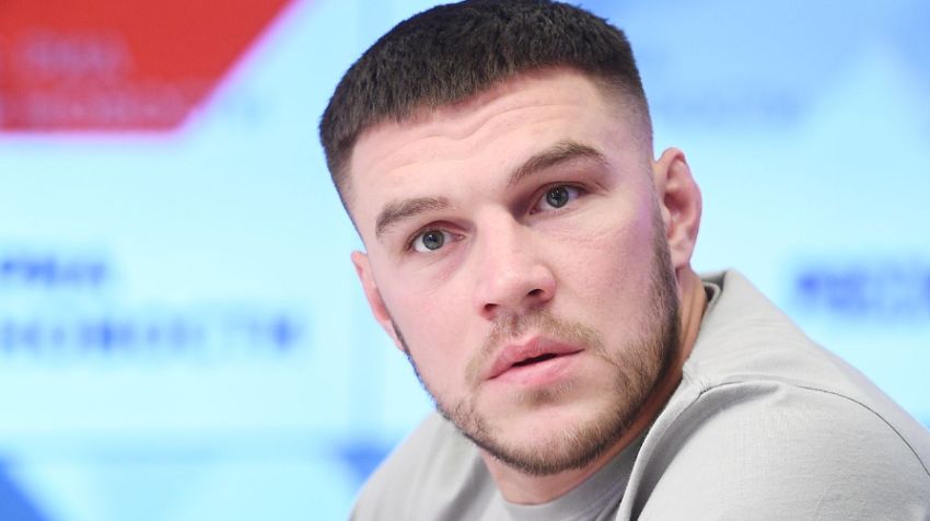Немков висловився щодо можливих виступів у російських лігах