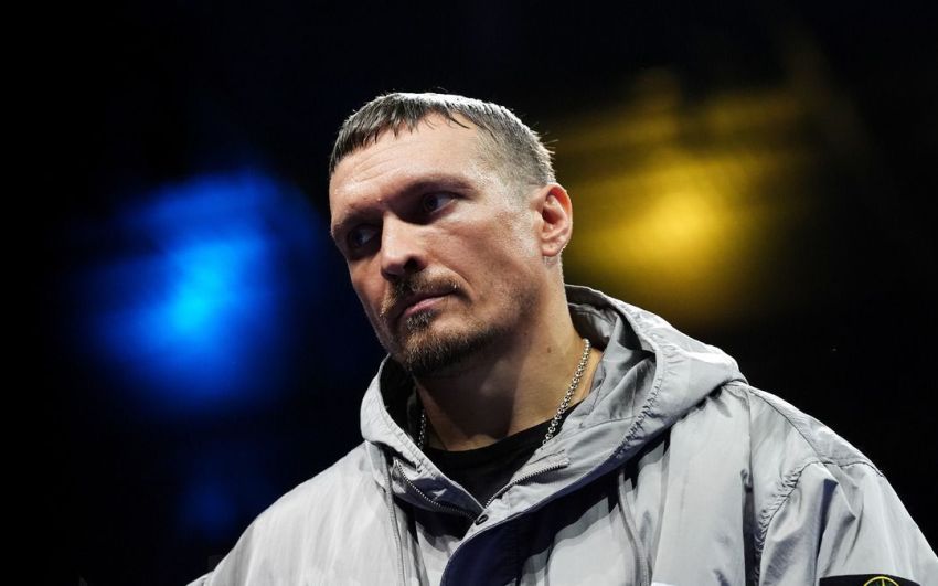 Оновився рейтинг P4P від The Ring: Усик залишився першим, Бенавідес повернувся в десятку