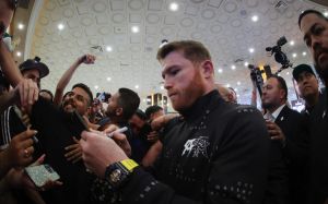 Деметріус Андраде розкритикував Альвареса за можливий бій із Райдером: "Найгірший варіант"