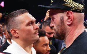 Екс-тренер Дюбуа пояснив, чому Ф'юрі вирішив скинути вагу перед боєм з Усиком