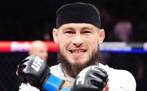 Ріната Фахретдінова звільнили з UFC