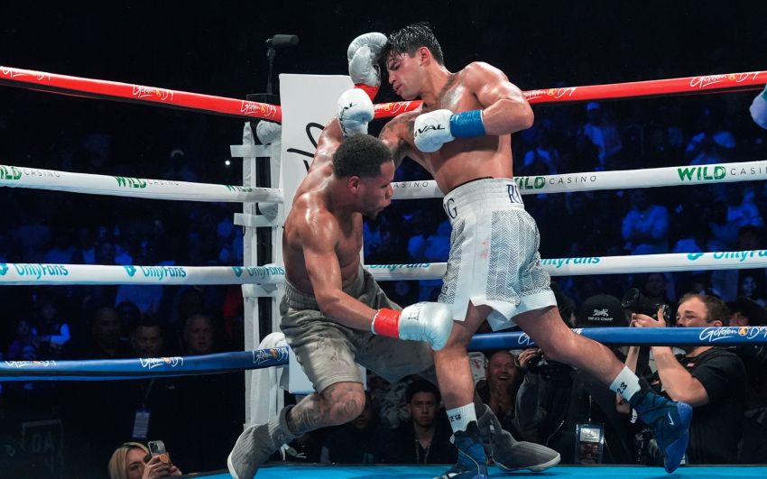 Глава WBC прокоментував позитивний допінг-тест Гарсії перед боєм із Хейні