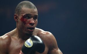 Ліам Сміт: "Я поб'ю Кріса Юбенка. І я поб'ю його в реванші, якщо він захоче"