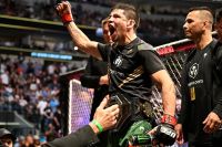 Рейтинг бійців UFC за серпень 2022 року
