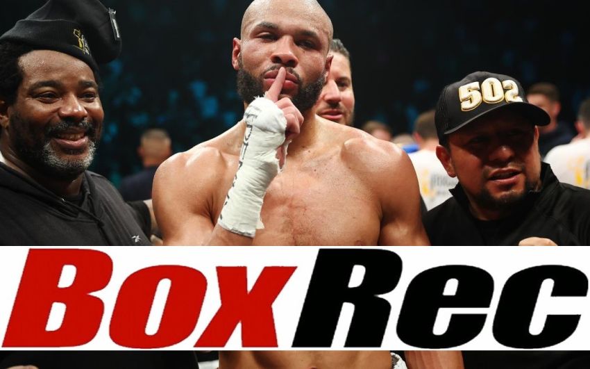 Рейтинг боксерів P4P від BoxRec за жовтень 2023 року